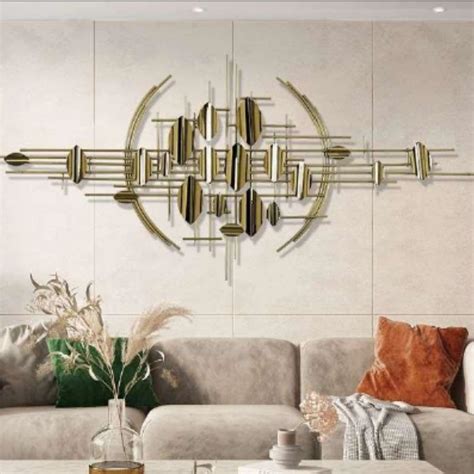 MARCO CIRCLE WALL DECOR – The Glimz