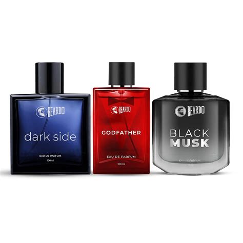 Buy BEARDO Liquid Fresh Perfume Combo Set For Men|Long Lasting Eau De ...