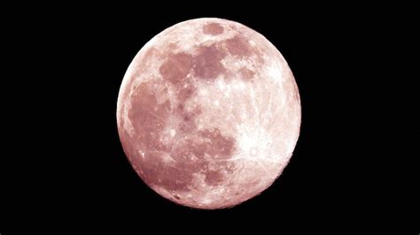 Pink Moon 2025: Know the date, time, and how to watch this stunning ...