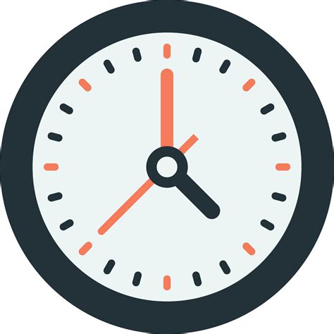 Basic Clock Vector 的图像结果