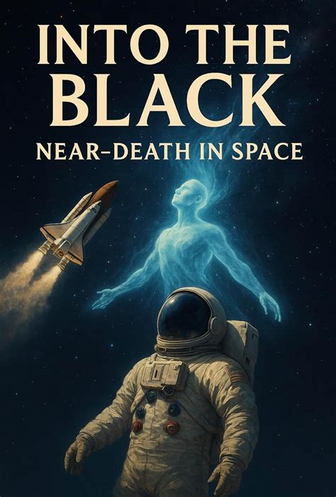 Into the Black: Near-Death in Space: Cosmic NDEs from the Edge of Human ...