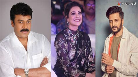 Operation Sindoor: Chiranjeevi, Riteish Deshmukh, and Other Celebs ...