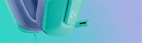 Logitech G335 Wired Gaming Headset, with Microphone, 3.5mm Audio Jack ...