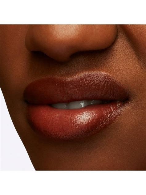 MAC Lustreglass Sheer-Shine Lipstick, Work Crush