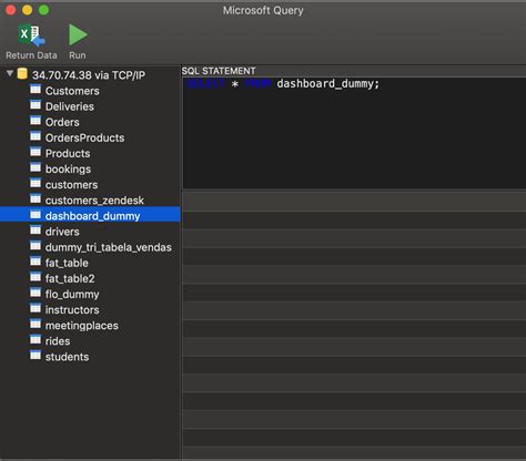 Image result for SQL Excel Tutorial