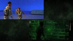 Green Lantern - Construct Training