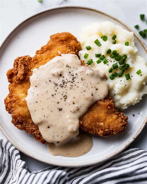 Country Fried Chicken Recipe - Yumyy