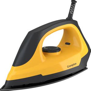 Crompton ACGEI-ERIS 1000 W Dry Iron Price in India - Buy Crompton ACGEI ...