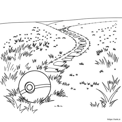 Pokemon Pages To Color