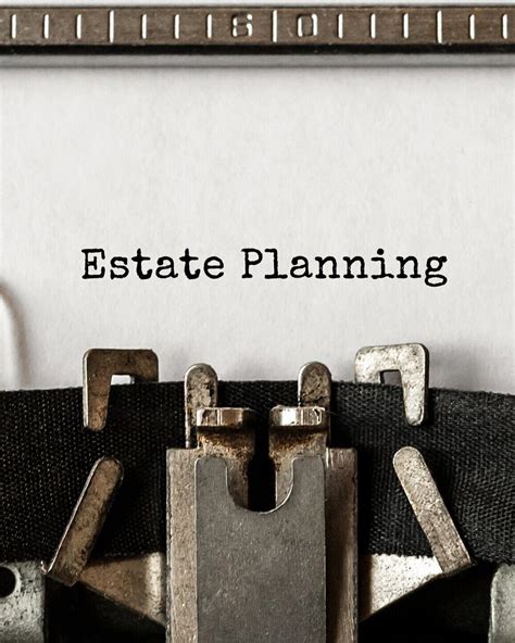 Image result for Estate Planning Maintenance Program