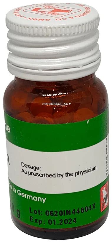 Dr. Reckeweg Ferrum Muriaticum Tablet