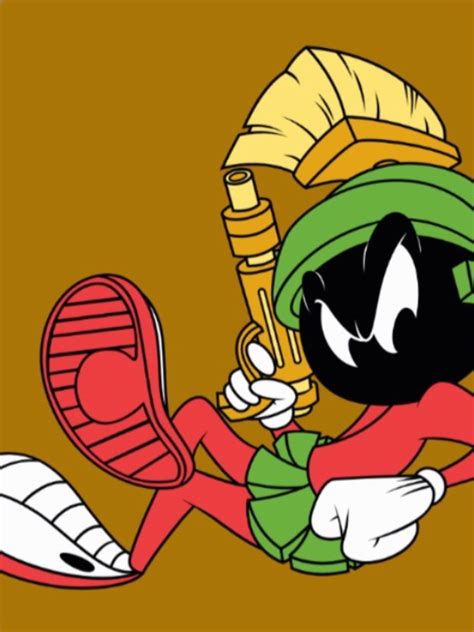 Pin by Angie Wilmsmeyer on Marvin the martian...awesome | Marvin the ...