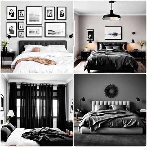20 Matte Black Bedroom Ideas for A Dramatic Look