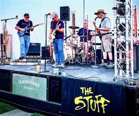 Dr. Rock and the Stuff, 4401 Fruitridge Rd, Sacramento, CA, 9 May 2025 ...