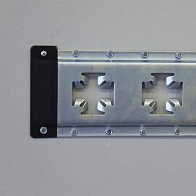 CargoSmart Rail End Piece - for E-Track and X-Track | Ubuy India