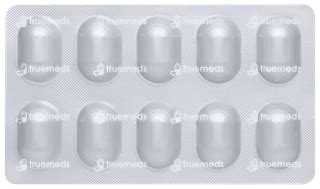 Renoque 180 Mg Capsule 10 - Uses, Side Effects, Dosage, Price | Truemeds