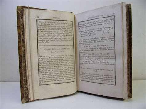 Jerome de Lalande. Table of Logarithms, Numbers | Ubuy India