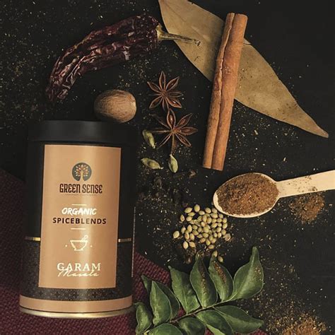 Organic Spices And Blends From Green Sense | LBB