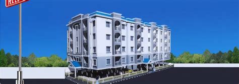 VRR Residency Apartments in Marathahalli, Bangalore