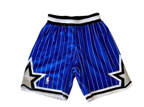 Mitchell & Ness Orlando magic shorts Shaq - munimoro.gob.pe