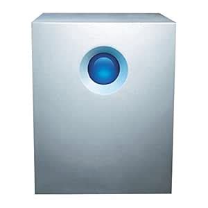 LACIE BIG5 NAS PRO 0 TB : Amazon.in: Computers & Accessories
