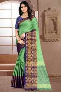 Blue Sarees - Buy Blue Sarees Online at Best Prices In India | Flipkart.com
