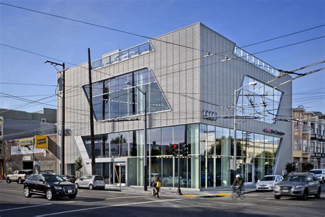 Audi San Francisco — Proto-inc