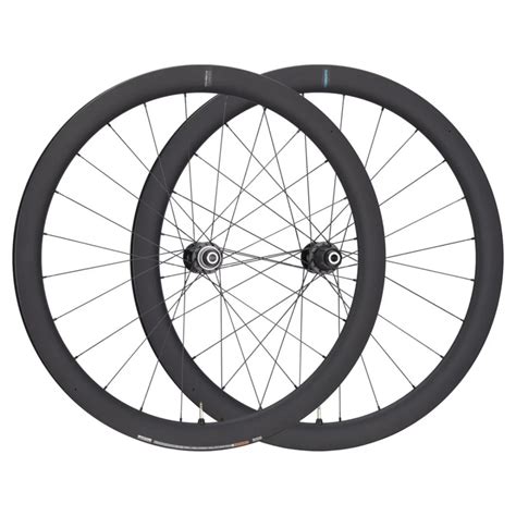 Buy Shimano WH-RS710-C46-TL C46 DB Wheelset |The Bike Affair