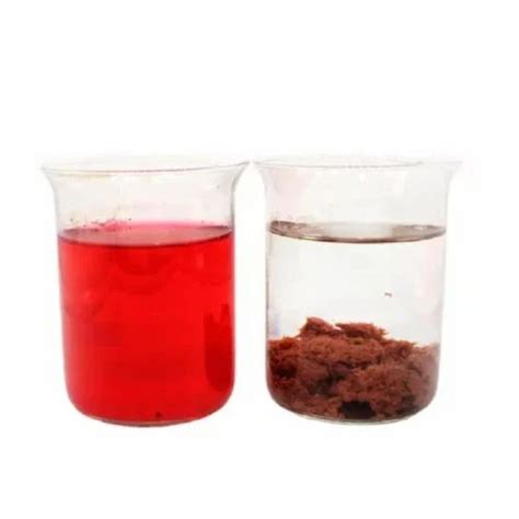 Water Decoloring Agent Manufacturer from Ahmedabad