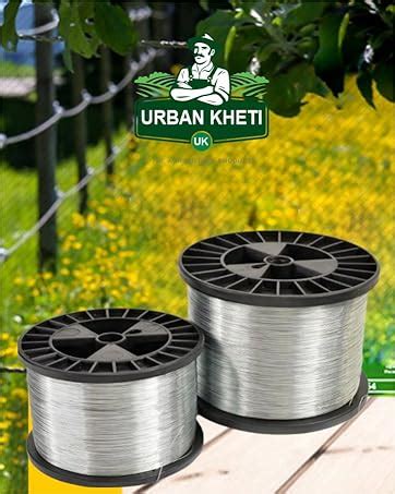 UrbanKheti Insulator for Electric Fence (Pack of 200) Insulator for ...