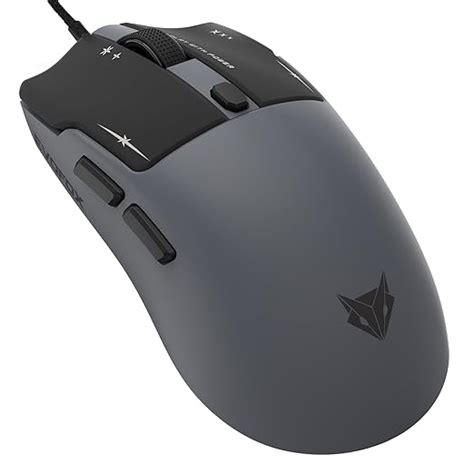 EvoFox Performance Series Ghost Air Ultra Lightweight(54g) Gaming Mouse ...