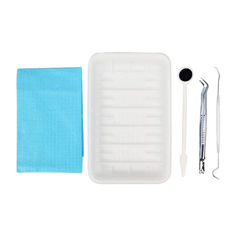 InstruDent EiTi Dental Disposable Instrument Kit 5 in 1 Complete Set ...