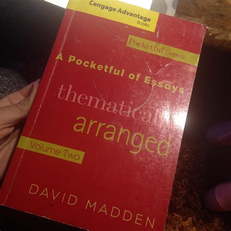 Buy Cengage Advantage Books: A Pocketful of Essays: Volume II ...