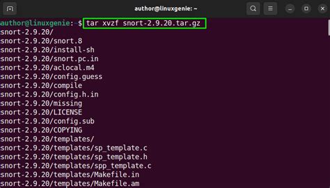 How to Install Snort on Ubuntu 22.04 - Linux Genie