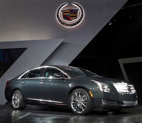 2013 Cadillac XTS Specs, Performance & Photos - autoevolution