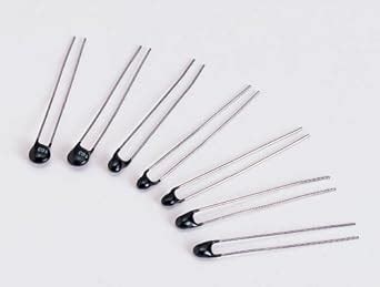 embsys NTC Thermistor 10K with 1% precision - 5 Pieces : Amazon.in ...