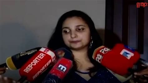 Rini Ann George statement on Rahul Mamkootathil: ഇനിയും നിരവധി ...