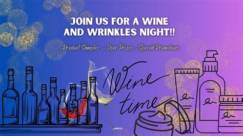 Wine and Wrinkles Night, 2485 Mulberry Ave, Muscatine IA, 16 May 2024 ...