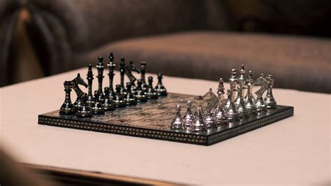 Chess Set 的图像结果