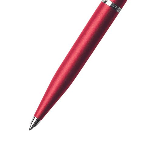 Sheaffer VFM Excessive Red Ballpoint Pen