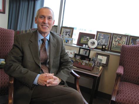 Executive Caps Career Of Balanced Opportunities | Article | The United ...