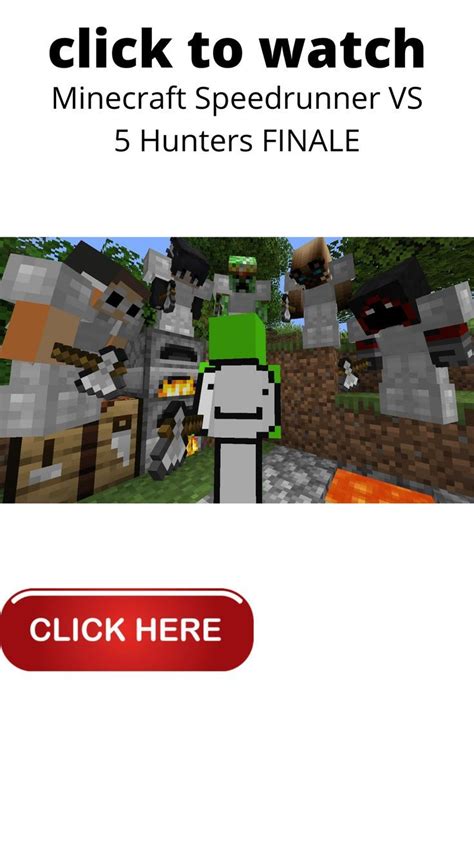 Minecraft Speed Runner vs 5 Hunters 的图像结果