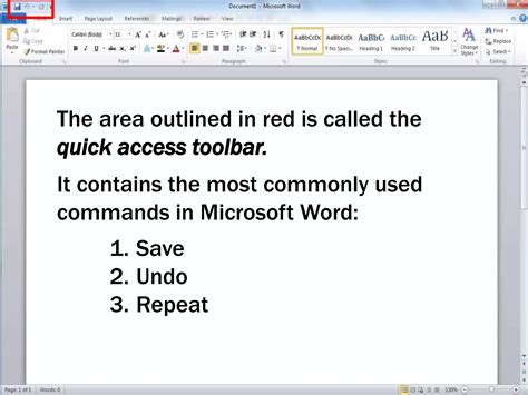 Image result for Using Word 2010