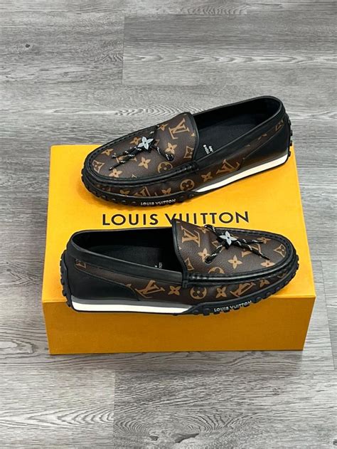 Signature Monogram Loafers – Trend Never Ends