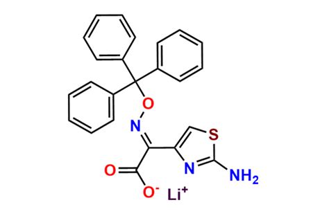 Cefdinir Impurity 3 (Lithium Salt) | CAS No- NA | NA