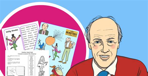 Ziua Roald Dahl - Evenimente - România - Twinkl