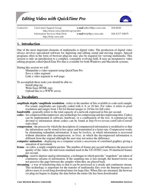 Image result for QuickTime File Size Chart