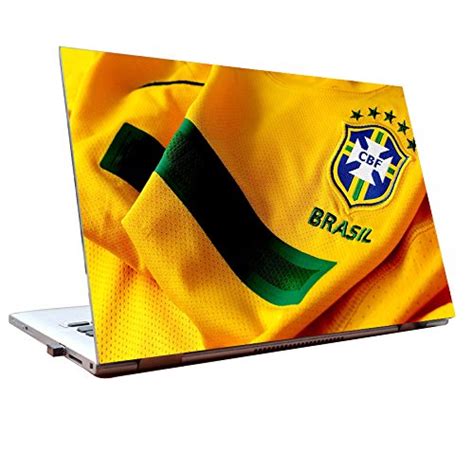 Tamatina Laptop Skins 15.6 inch - Brazil Football Team - HD Quality ...