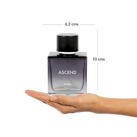 Buy AJMAL ASCEND EAU DE PARFUM ORIENTAL PERFUME 100ML OFFICE WEAR FOR ...