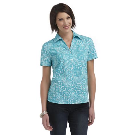 Erika Women's Camp Shirt
